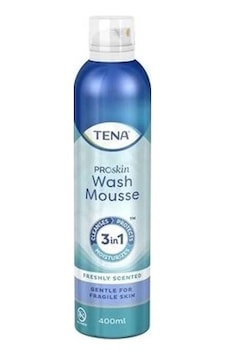 Tena Proskin Vücut Temizleme Köpüğü 400ml Standart