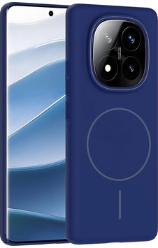 Xiaomi Redmi Note 14 Pro Plus Kılıf M-safe Şarj Özellikli Zore Ruby Sert Kapak Xiaomi Redmi Note 14 Pro Plus Kılıf M-safe Şarj Özellikli Zore Ruby Sert Kapak