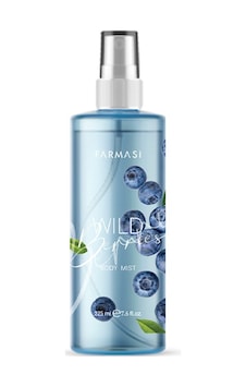 Farmasi Wild Berries Vücut Spreyi 225 ML Farmasi Wild Berries Vücut Spreyi 225 ML