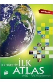 İlköğretim İlk Atlas Karatay Okul Yayınları İlköğretim İlk Atlas Karatay Okul Yayınları