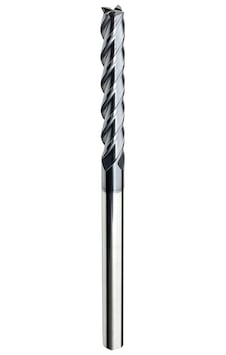 10x75x10x200mm Çok Uzun Karbür Küre 2 Ağız Freze 10x75x10x200mm Çok Uzun Karbür Küre 2 Ağız Freze