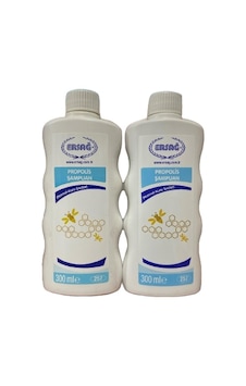 Ersağ Propolisli Şampuan 2 x 300 ML