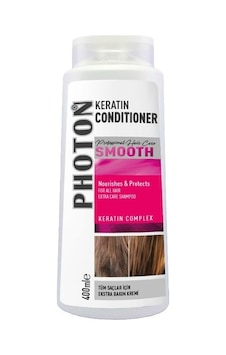 Photon Mucizevi Bitkisel Ekstrakt ile Onarıcı Keratin Saç Kremi 400 ML