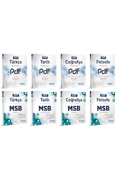 Eğitim Vadisi Tyt Türkçe + Tarih + Coğrafya + Felsefe Pdf + Msb Seti 8 Kitap 2023 Eğitim Vadisi Tyt Türkçe + Tarih + Coğrafya + Felsefe Pdf + Msb Seti 8 Kitap 2023