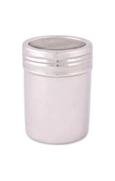 Epinox Kpu7 Çelik Pudra Serpici 9.7x6.5 Cm Pembe