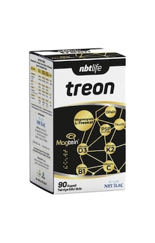 Nbtlife Treon 90 Kapsül