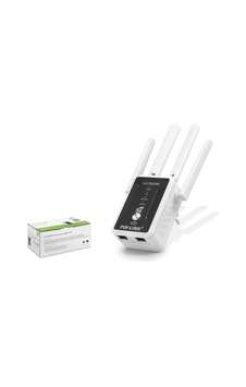 Wifi Repeater - Router / Ap Ac3800 Dual Band - Siyah Beyaz Lv-ac32q Wifi Repeater - Router / Ap Ac3800 Dual Band - Siyah Beyaz Lv-ac32q