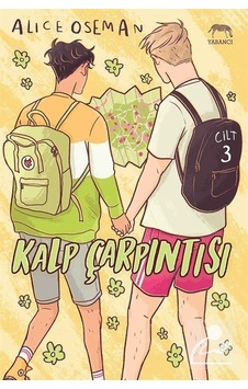 Kalp Çarpıntısı 3 / Alice Oseman