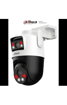 Dahua Ipc-wpt1539dd-sw-5e2-pv, 5+5mpix, 6mm, 2,8mm Lens, H265, Dual Smart Light, Ip66, Wifi, Dahili Dahua Ipc-wpt1539dd-sw-5e2-pv, 5+5mpix, 6mm, 2,8mm Lens, H265, Dual Smart Light, Ip66, Wifi, Dahili