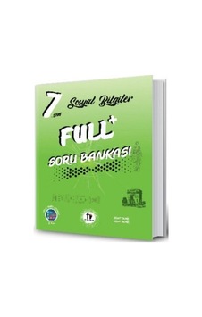 Fi Yayınları 7.sınıf Sosyal Bilgiler Full Soru Bankası