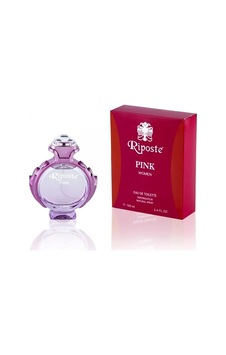 Pink Kadın Parfüm Edt 100 Ml Riposteee Aromatik