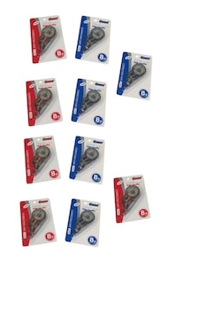 Linea Şerit Silici Daksil 5mmx8mm 10 Adet Linea Şerit Silici Daksil 5mmx8mm 10 Adet