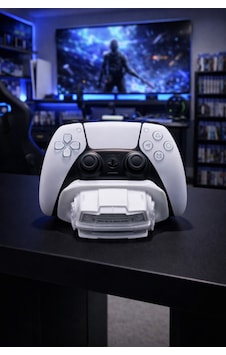 Playstiton 5 Dualsense Kol Standı Beyaz Playstiton 5 Dualsense Kol Standı Beyaz