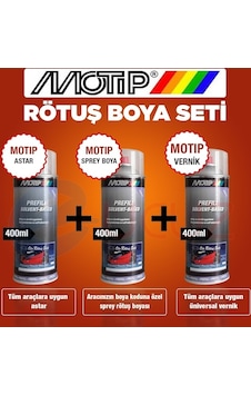 Volvo Kod:614 Beyaz Motip Sprey Full Boya Seti Boya+vernik+astar Volvo Kod:614 Beyaz Motip Sprey Full Boya Seti Boya+vernik+astar