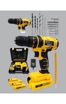 12v - 382 - Akülü Matkap Ergonomik Ve - Csmo-tex - Yüksek Performanslı 12v - 382 - Akülü Matkap Ergonomik Ve - Csmo-tex - Yüksek Performanslı