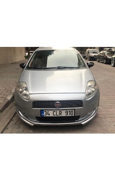 Fiat Punto Evo Rieger Ön Ek
