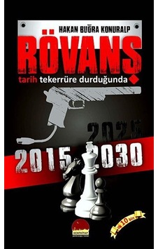 Rövanş / Hakan Buğra Konuralp Rövanş / Hakan Buğra Konuralp