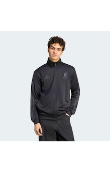 Adidas Liverpool Fc Dna Erkek Siyah Ceket Kg2496 Adidas Liverpool Fc Dna Erkek Siyah Ceket Kg2496