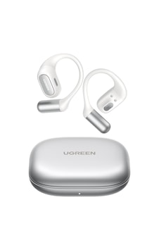 Ugreen Fitbuds Open-ear Kablosuz Kulak İçi Kulaklık, 30 Saat Çalma Süresi, 4 Mikrofon, Beyaz, 65387 Ugreen Fitbuds Open-ear Kablosuz Kulak İçi Kulaklık, 30 Saat Çalma Süresi, 4 Mikrofon, Beyaz, 65387