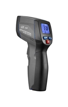 Cem Dt-820v Lazerli Sıcaklık Ölçer 500 C Cem Dt-820v Lazerli Sıcaklık Ölçer 500 C