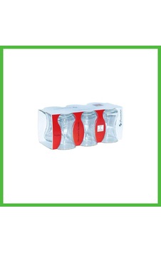 Vaveni 42771-1 6lı Vefa İncebelli Çay Bardak Arz Çok Renkli Vaveni 42771-1 6lı Vefa İncebelli Çay Bardak Arz Çok Renkli