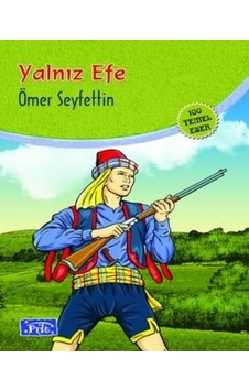Yalnız Efe 100 Temel Eser   Ilköğretim