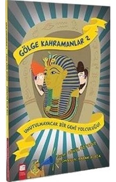 Gölge Kahramanları 2-Unutulmayacak Bir Gemi Yolculuğu - Gönül Öztopuz - Final Kültür Sanat Yayınları Gölge Kahramanları 2-Unutulmayacak Bir Gemi Yolculuğu - Gönül Öztopuz - Final Kültür Sanat Yayınları
