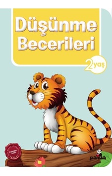 Düşünme Becerileri 2 Yaş - Rzır-635008 Düşünme Becerileri 2 Yaş - Rzır-635008