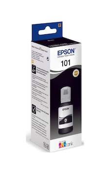 Epson Ecotank 101 Siyah Mürekkep 127 Ml. Epson Ecotank 101 Siyah Mürekkep 127 Ml.