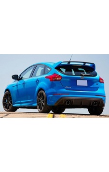 Ford Focus 3 Hb Rs Spoiler 2 Parça Fiber