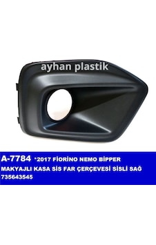 Sis - 261 - Far Çerçevesi Sağ - Glblseme - Sisli Bıpper-fıorıno Sis - 261 - Far Çerçevesi Sağ - Glblseme - Sisli Bıpper-fıorıno