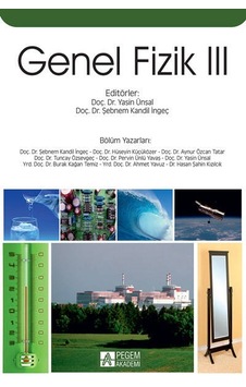Genel Fizik-3- Pegem Akademi Yayıncılık Genel Fizik-3- Pegem Akademi Yayıncılık