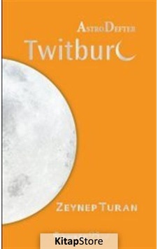 Twitburc - Astrodefter 2022 - Zeynep Turan - İnkılap Kitabevi