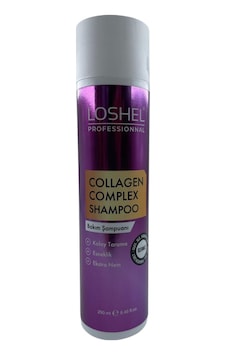 Loshel Collagen Şampuan 250 ML