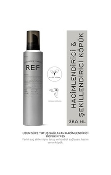 Reference Of Sweden Ref Stockholm-ref Mousse N 435 250 Ml Uzun Süreli Tutuş Sağlayan Hacimlendirici Köpük Reference Of Sweden Ref Stockholm-ref Mousse N 435 250 Ml Uzun Süreli Tutuş Sağlayan Hacimlendirici Köpük