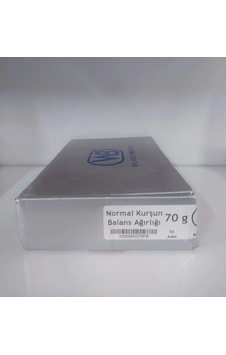 BALANS AĞIRLIĞI STANDART 70 GR BALANS AĞIRLIĞI STANDART 70 GR