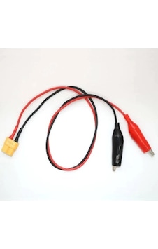 Xt 60 Timsah Ağız Adaptör Kablosu