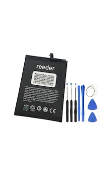 Reeder P13 Blue Max Pro 2021 Pil Batarya+tamir Set Reeder P13 Blue Max Pro 2021 Pil Batarya+tamir Set
