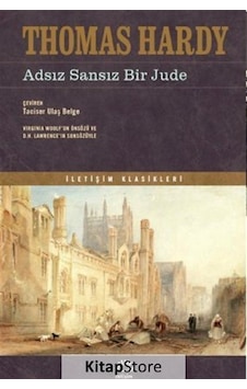 Kitapstore- Adsız Sansız Bir Jude / Thomas Hardy