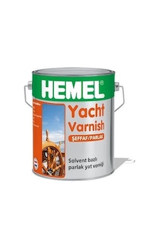 Hemel Yacht Varnish 2,5 lt Hemel Yacht Varnish 2,5 lt