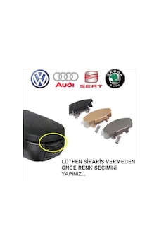 Volkswagen Polo Kol Dayama Mandalı Plastiği 2010/2018 3B0868445 Volkswagen Polo Kol Dayama Mandalı Plastiği 2010/2018 3B0868445
