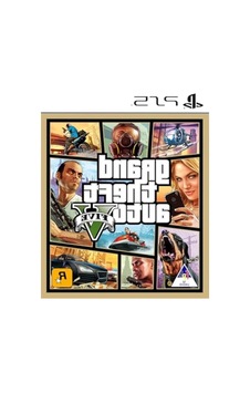 Grand Theft Auto V Gta 5 - Playstation 5 Video Oyunu