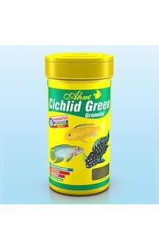 Ahm Cichlid Green Granulat 250 Ml Ahm Cichlid Green Granulat 250 Ml