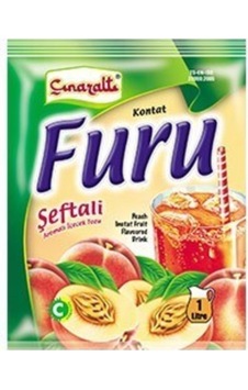 Furu Şeftali Toz Içecek 30 Gr X 10 Adet Diğer Furu Şeftali Toz Içecek 30 Gr X 10 Adet Diğer