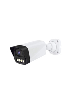 Dl 5mp Ip Kamera Ultra Geniş Açı 2.8mm Dahili Mikrofon Renkli Gece Görüşlü