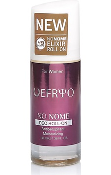 No Nome Efryo Kadın Roll-On Deodorant 40 ML No Nome Efryo Kadın Roll-On Deodorant 40 ML