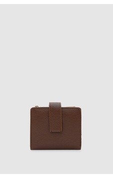 Shule Bags Fash Kadın Cüzdan Acı Kahve Acı Kahverengi Shule Bags Fash Kadın Cüzdan Acı Kahve Acı Kahverengi