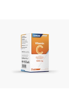Apexis C 1000 Mg 30 Tablet Apexis C 1000 Mg 30 Tablet