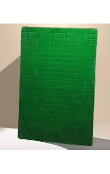 Plastik Palet Yeşil Renk 80 120 Plastik Palet Yeşil Renk 80 120