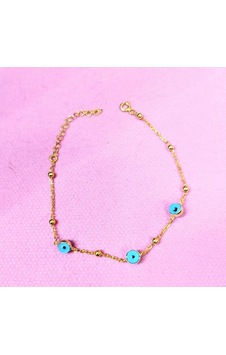 Oriental Kuyumculuk Jewellery Nazarlık Göz Gold Gümüş Bileklik Gold Oriental Kuyumculuk Jewellery Nazarlık Göz Gold Gümüş Bileklik Gold